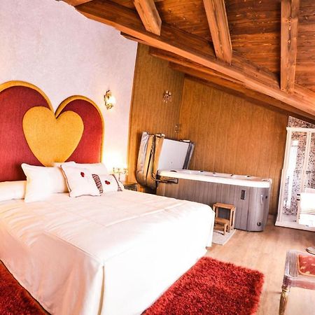 El Carmen Exclusive Villa Ávila Eksteriør billede