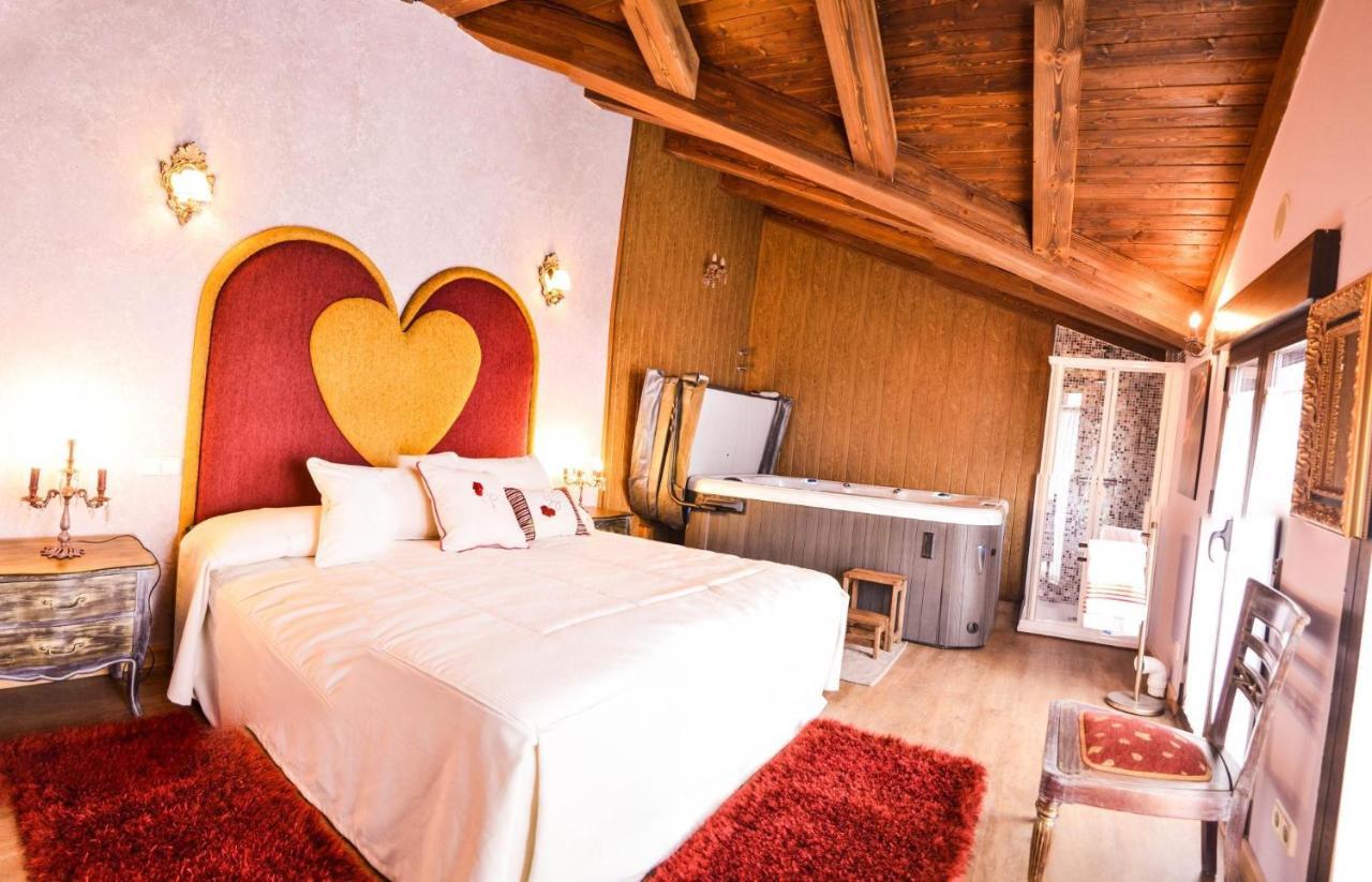 El Carmen Exclusive Villa Ávila Eksteriør billede