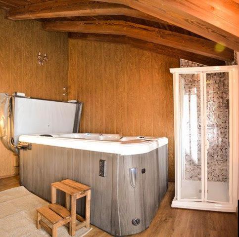 El Carmen Exclusive Villa Ávila Eksteriør billede