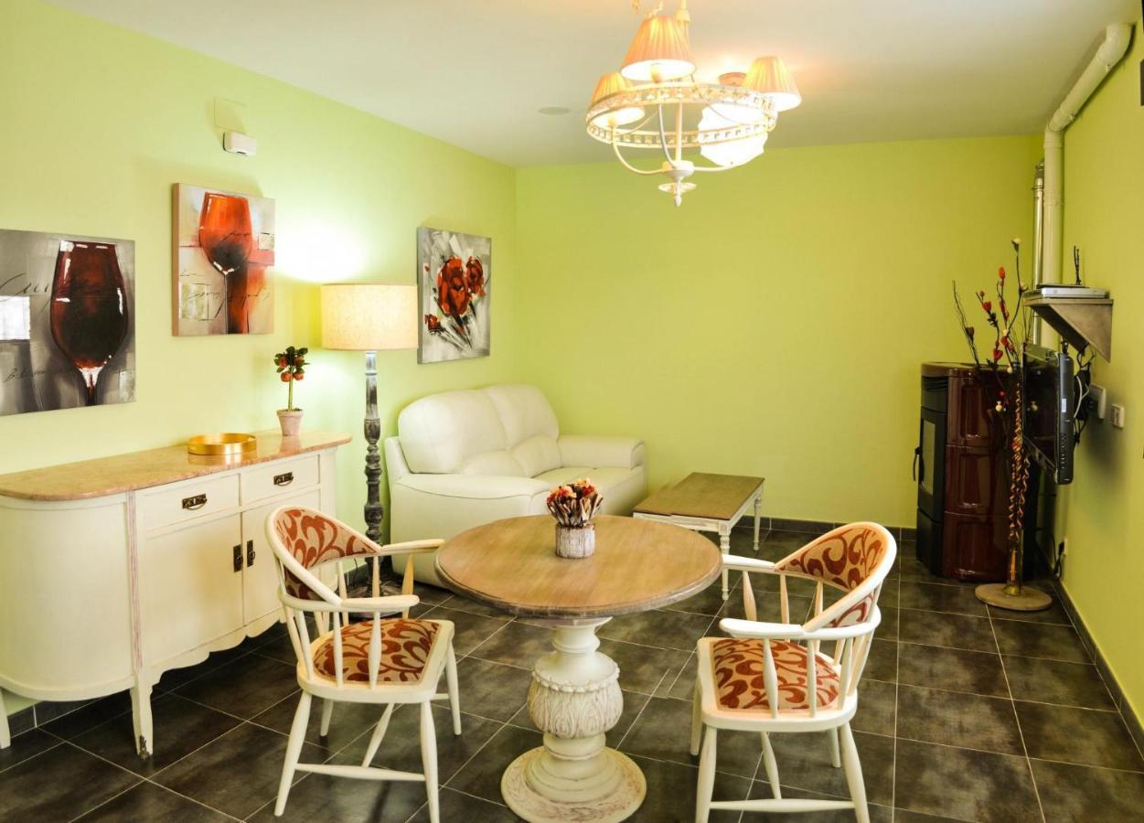 El Carmen Exclusive Villa Ávila Eksteriør billede