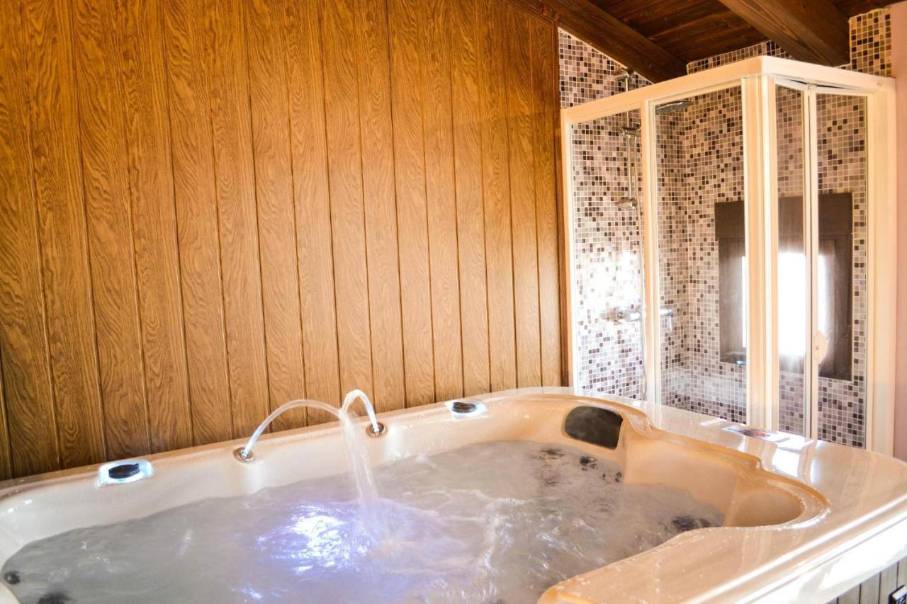 El Carmen Exclusive Villa Ávila Eksteriør billede